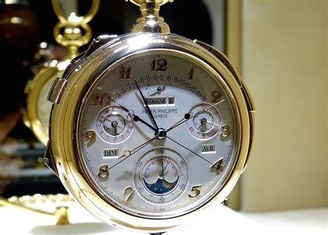 patek caliber 89.